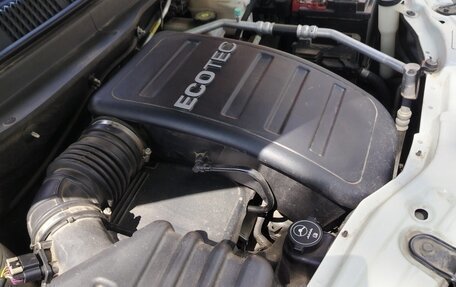 Opel Antara I, 2013 год, 900 000 рублей, 8 фотография