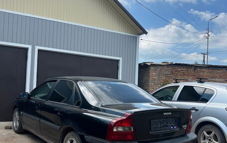 Volvo S80 II рестайлинг 2, 1999 год, 65 000 рублей, 3 фотография