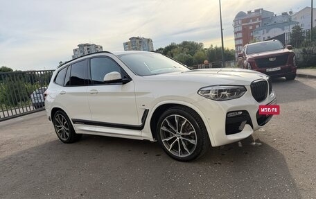 BMW X3, 2019 год, 3 950 000 рублей, 8 фотография
