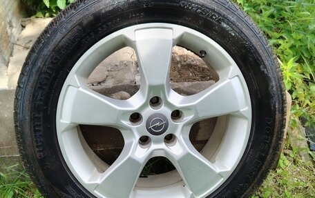 Opel Antara I, 2013 год, 900 000 рублей, 10 фотография