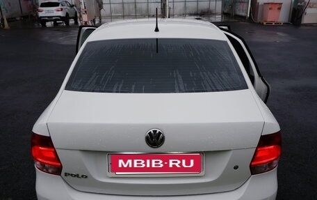 Volkswagen Polo VI (EU Market), 2013 год, 660 000 рублей, 6 фотография