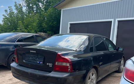 Volvo S80 II рестайлинг 2, 1999 год, 65 000 рублей, 2 фотография