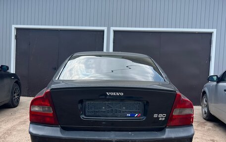 Volvo S80 II рестайлинг 2, 1999 год, 65 000 рублей, 4 фотография