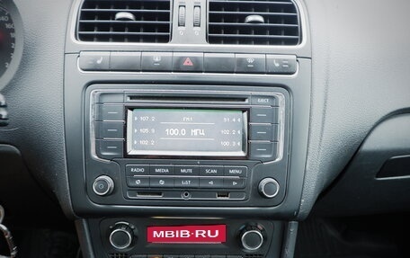 Volkswagen Polo VI (EU Market), 2013 год, 660 000 рублей, 13 фотография