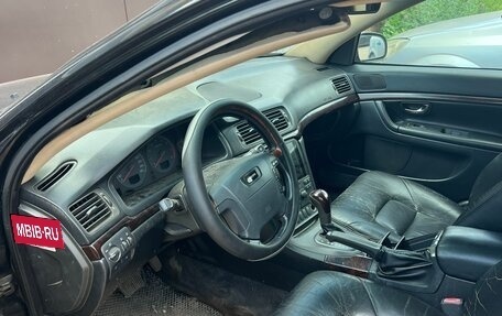 Volvo S80 II рестайлинг 2, 1999 год, 65 000 рублей, 7 фотография