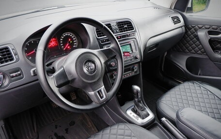 Volkswagen Polo VI (EU Market), 2013 год, 660 000 рублей, 8 фотография