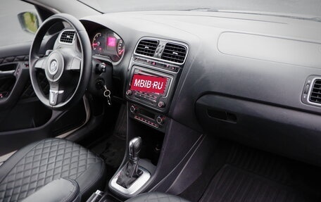 Volkswagen Polo VI (EU Market), 2013 год, 660 000 рублей, 9 фотография