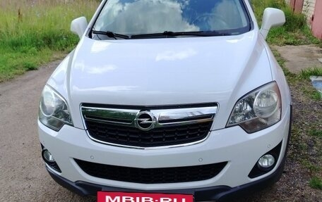 Opel Antara I, 2013 год, 900 000 рублей, 2 фотография