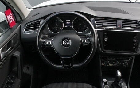 Volkswagen Tiguan II, 2019 год, 2 700 000 рублей, 7 фотография