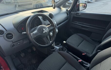 Mitsubishi Colt VI рестайлинг, 2008 год, 460 000 рублей, 9 фотография