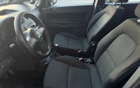 Mitsubishi Colt VI рестайлинг, 2008 год, 460 000 рублей, 10 фотография