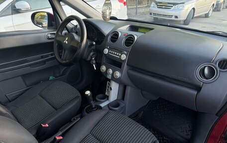 Mitsubishi Colt VI рестайлинг, 2008 год, 460 000 рублей, 20 фотография
