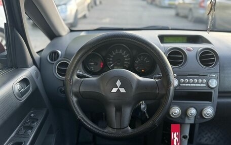 Mitsubishi Colt VI рестайлинг, 2008 год, 460 000 рублей, 15 фотография