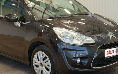 Citroen C3 II, 2010 год, 465 000 рублей, 7 фотография