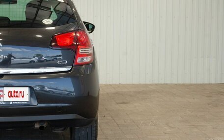Citroen C3 II, 2010 год, 465 000 рублей, 12 фотография