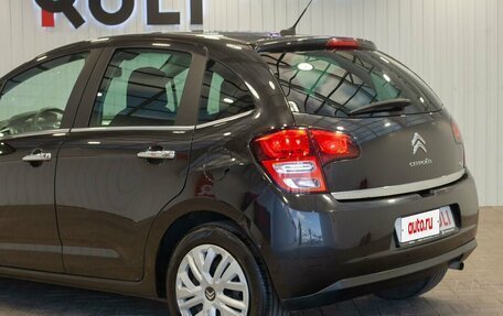 Citroen C3 II, 2010 год, 465 000 рублей, 14 фотография