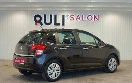 Citroen C3 II, 2010 год, 465 000 рублей, 10 фотография