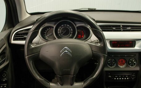 Citroen C3 II, 2010 год, 465 000 рублей, 19 фотография