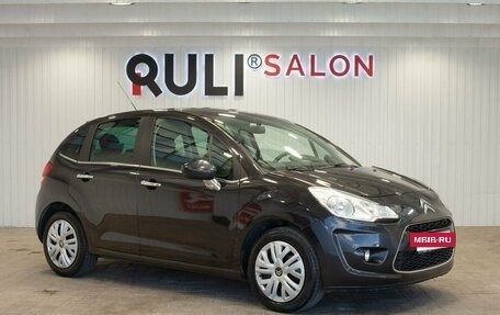 Citroen C3 II, 2010 год, 465 000 рублей, 3 фотография