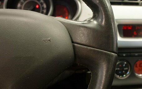 Citroen C3 II, 2010 год, 465 000 рублей, 23 фотография