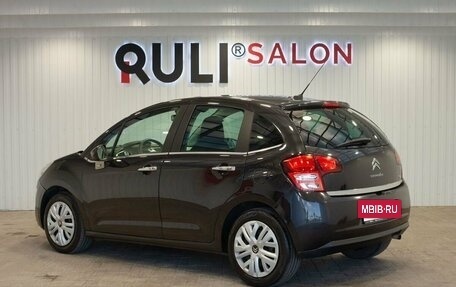 Citroen C3 II, 2010 год, 465 000 рублей, 8 фотография