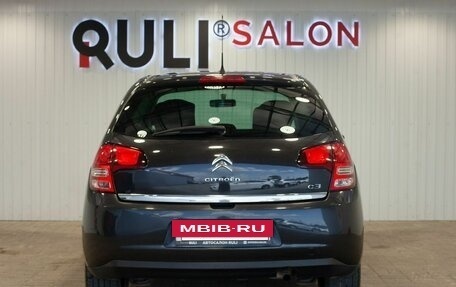 Citroen C3 II, 2010 год, 465 000 рублей, 9 фотография