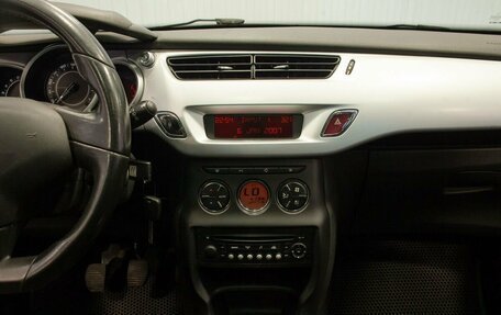 Citroen C3 II, 2010 год, 465 000 рублей, 24 фотография