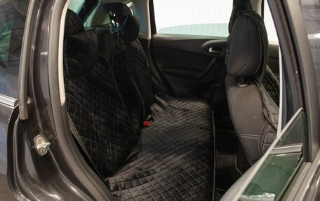 Citroen C3 II, 2010 год, 465 000 рублей, 28 фотография