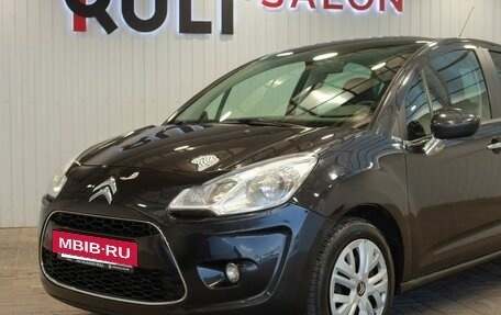Citroen C3 II, 2010 год, 465 000 рублей, 6 фотография