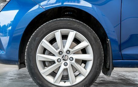 Skoda Rapid II, 2021 год, 1 740 000 рублей, 8 фотография