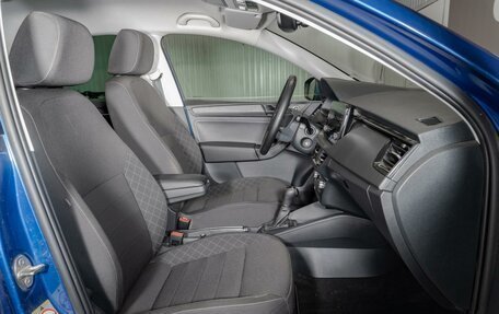 Skoda Rapid II, 2021 год, 1 740 000 рублей, 11 фотография