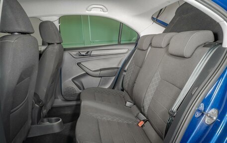 Skoda Rapid II, 2021 год, 1 740 000 рублей, 12 фотография