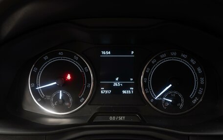 Skoda Rapid II, 2021 год, 1 740 000 рублей, 16 фотография