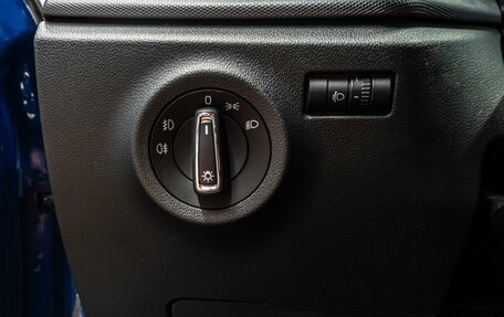 Skoda Rapid II, 2021 год, 1 740 000 рублей, 22 фотография