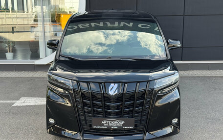 Toyota Alphard III, 2019 год, 4 990 000 рублей, 2 фотография