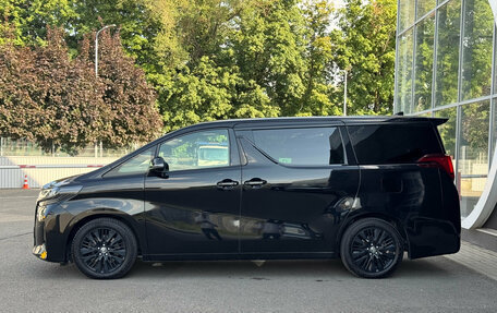 Toyota Alphard III, 2019 год, 4 990 000 рублей, 4 фотография