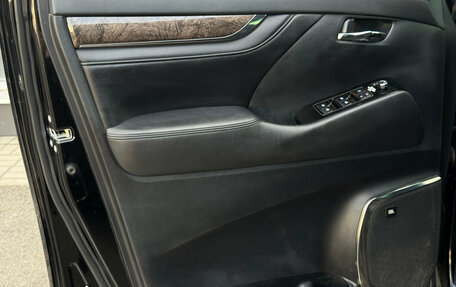 Toyota Alphard III, 2019 год, 4 990 000 рублей, 9 фотография