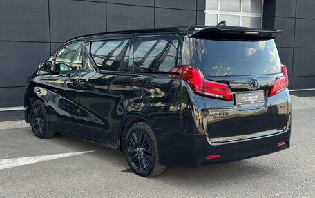 Toyota Alphard III, 2019 год, 4 990 000 рублей, 8 фотография