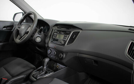 Hyundai Creta I рестайлинг, 2019 год, 1 405 000 рублей, 10 фотография