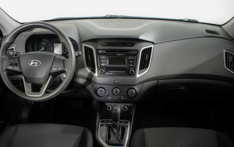 Hyundai Creta I рестайлинг, 2019 год, 1 405 000 рублей, 12 фотография