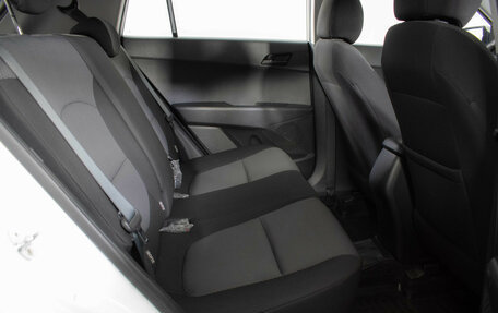Hyundai Creta I рестайлинг, 2019 год, 1 405 000 рублей, 11 фотография