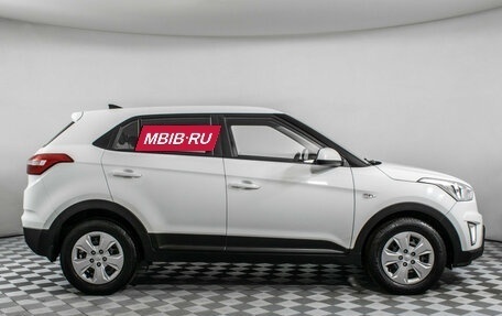 Hyundai Creta I рестайлинг, 2019 год, 1 405 000 рублей, 4 фотография