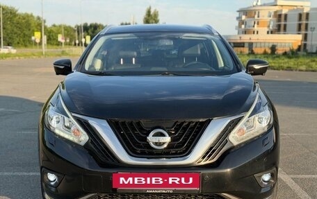 Nissan Murano, 2017 год, 2 060 000 рублей, 2 фотография