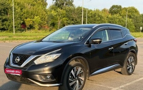 Nissan Murano, 2017 год, 2 060 000 рублей, 3 фотография