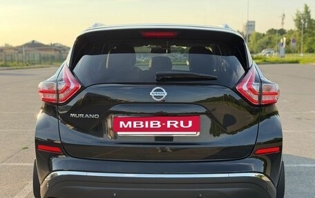 Nissan Murano, 2017 год, 2 060 000 рублей, 5 фотография