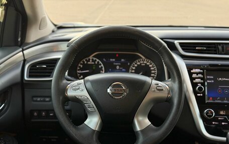 Nissan Murano, 2017 год, 2 060 000 рублей, 21 фотография