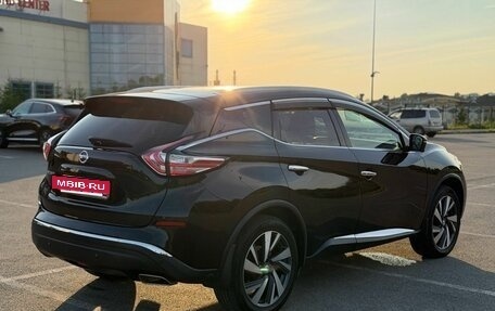 Nissan Murano, 2017 год, 2 060 000 рублей, 6 фотография