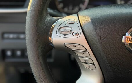 Nissan Murano, 2017 год, 2 060 000 рублей, 22 фотография