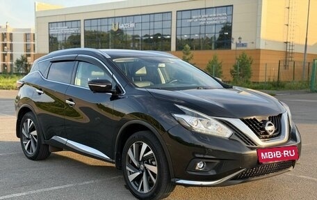 Nissan Murano, 2017 год, 2 060 000 рублей, 7 фотография