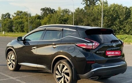 Nissan Murano, 2017 год, 2 060 000 рублей, 4 фотография